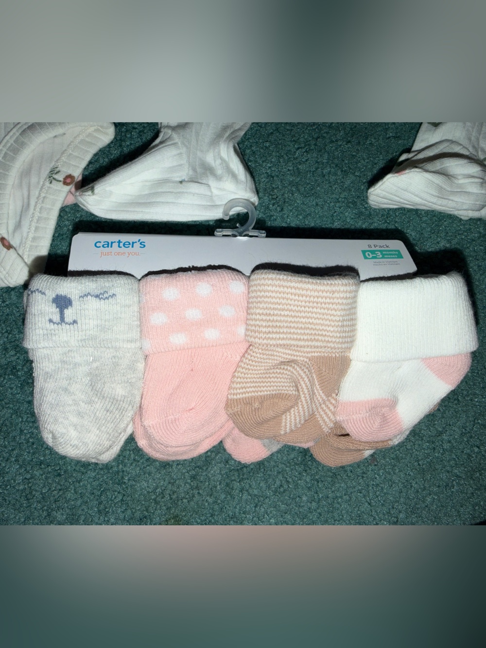 Carter’s Girls 3 Month Bundle! - Picture 4 of 8
